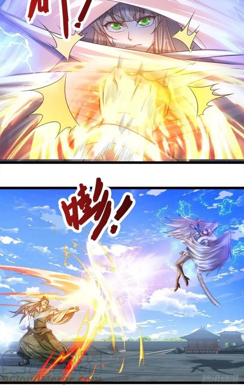 My Disciples All Over The World Chapter 92 Gambar 14