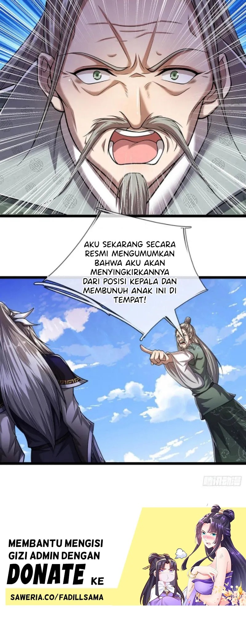 My Disciples All Over The World Chapter 92 Gambar 19