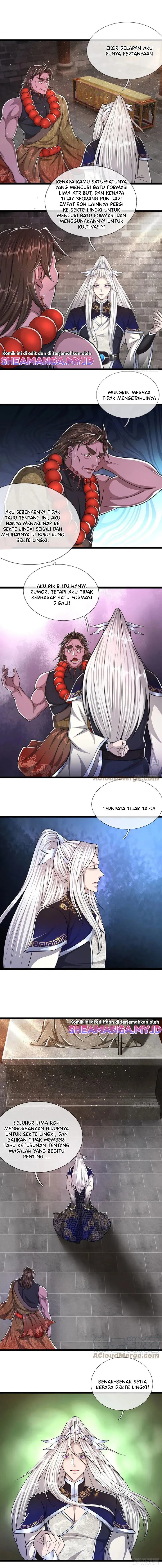 My Disciples All Over The World Chapter 101 Gambar 6