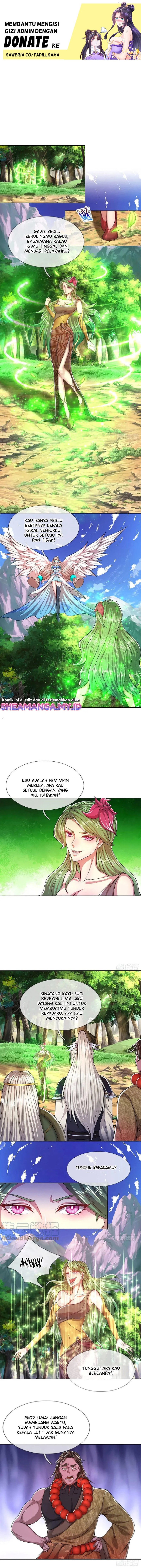 My Disciples All Over The World Chapter 104 Gambar 2