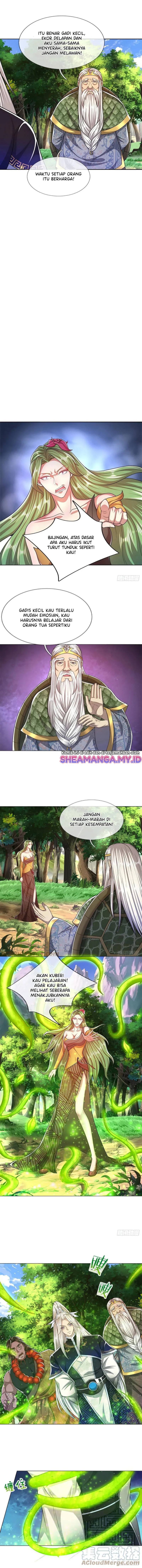 My Disciples All Over The World Chapter 104 Gambar 3