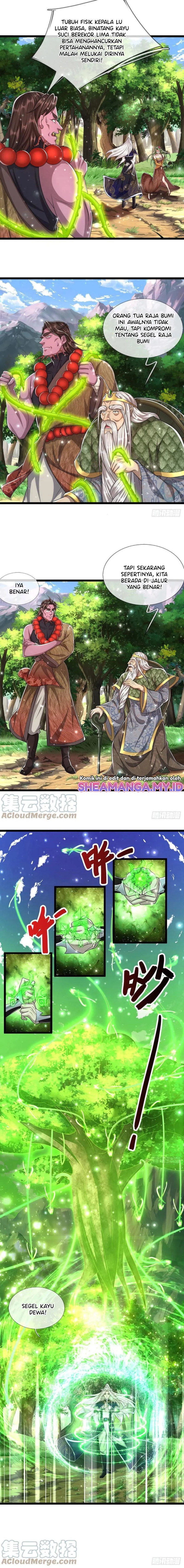 My Disciples All Over The World Chapter 104 Gambar 6