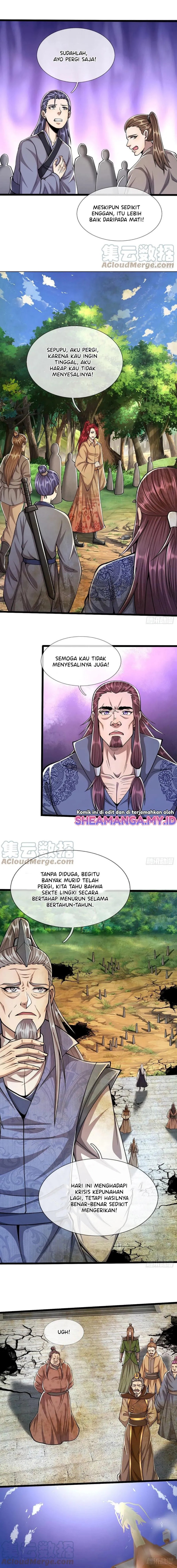 My Disciples All Over The World Chapter 108 Gambar 7