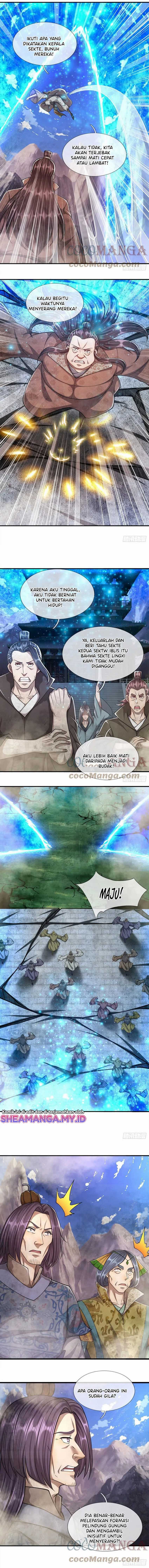 My Disciples All Over The World Chapter 110 Gambar 5