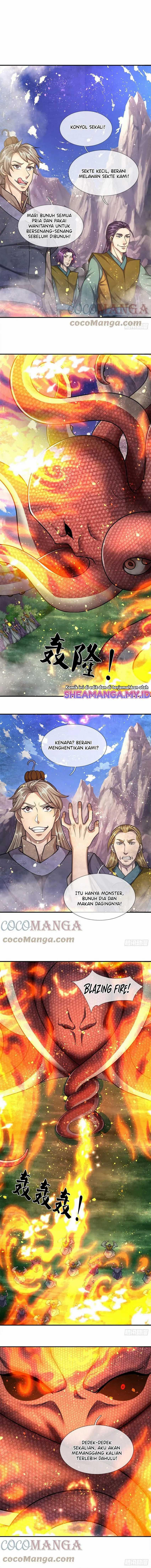 My Disciples All Over The World Chapter 110 Gambar 7