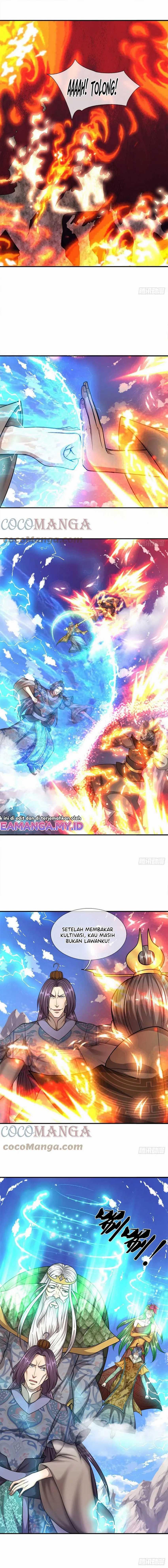 My Disciples All Over The World Chapter 110 Gambar 8