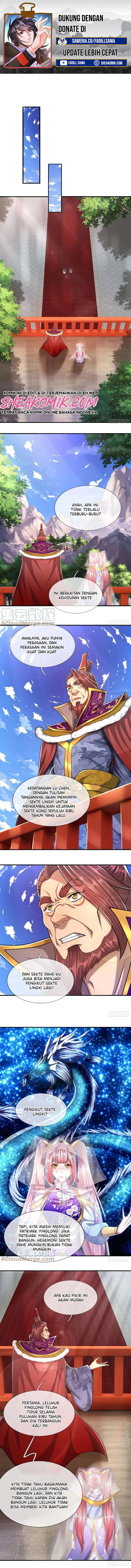 My Disciples All Over The World Chapter 117 Gambar 2