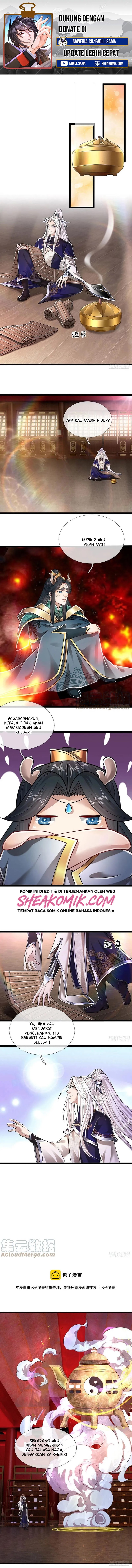 My Disciples All Over The World Chapter 119 Gambar 2
