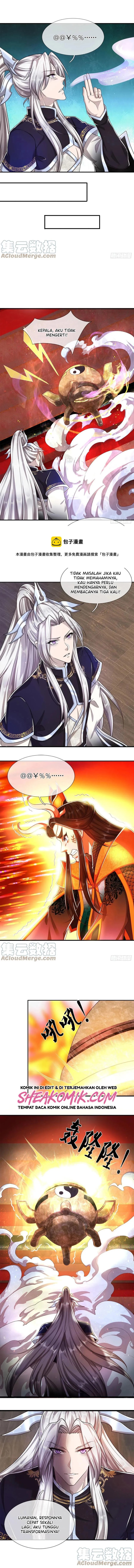 My Disciples All Over The World Chapter 119 Gambar 3