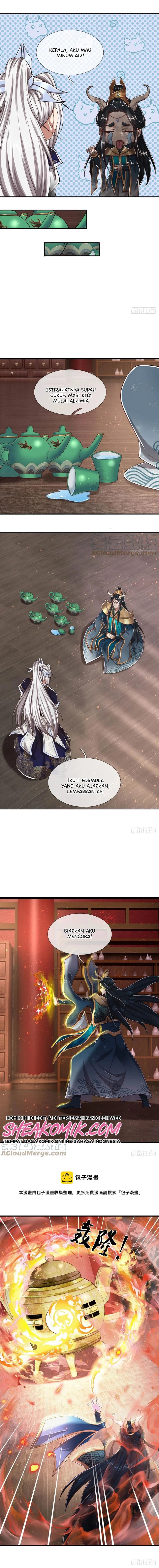 My Disciples All Over The World Chapter 119 Gambar 6