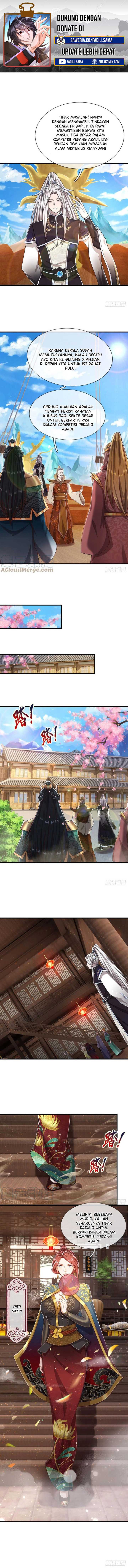 My Disciples All Over The World Chapter 122 Gambar 2
