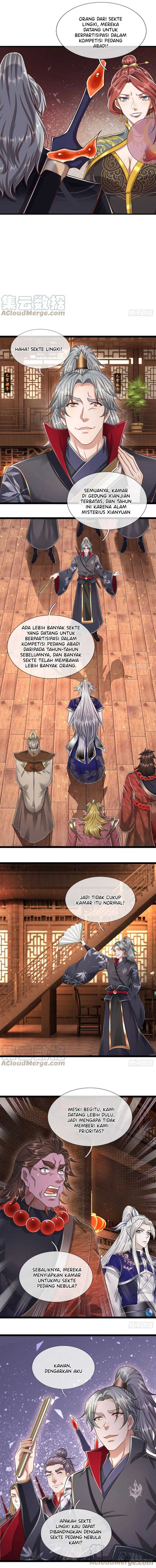 My Disciples All Over The World Chapter 122 Gambar 5