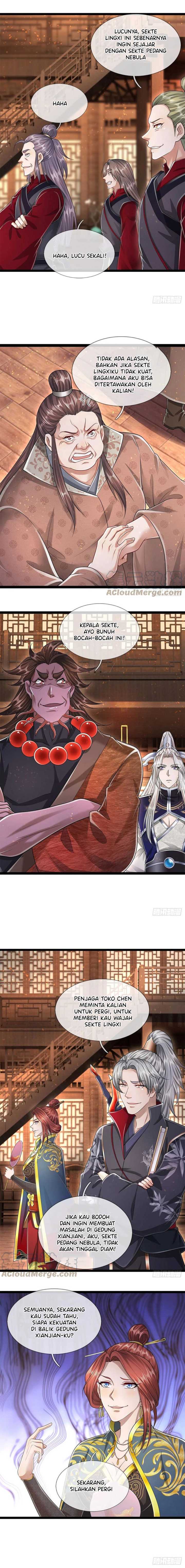 My Disciples All Over The World Chapter 122 Gambar 6