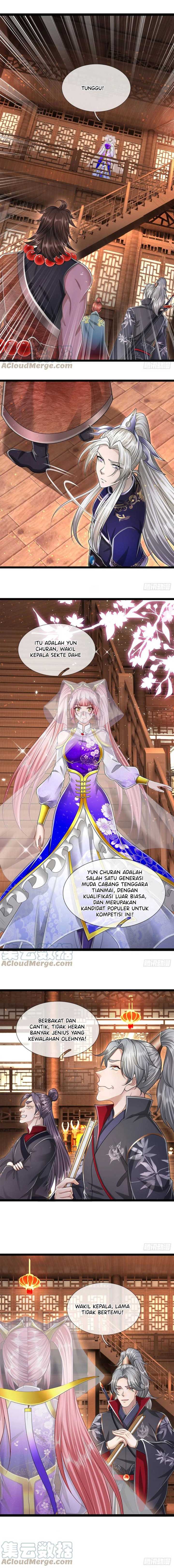 My Disciples All Over The World Chapter 122 Gambar 7
