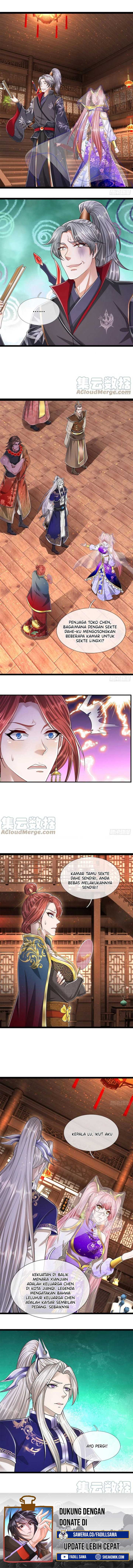 My Disciples All Over The World Chapter 122 Gambar 8