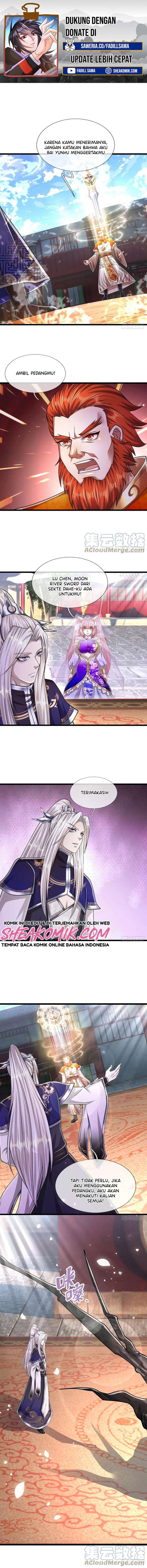 My Disciples All Over The World Chapter 131 Gambar 2