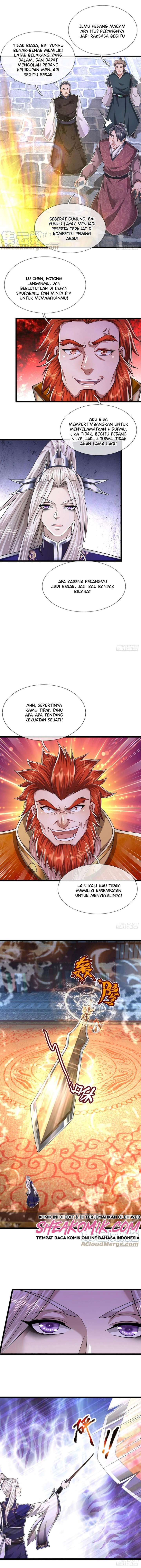 My Disciples All Over The World Chapter 131 Gambar 4