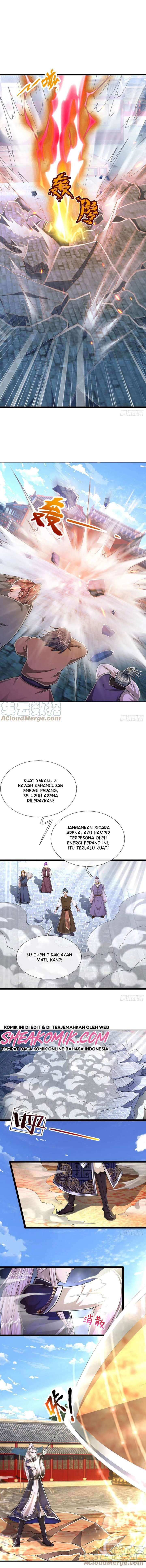 My Disciples All Over The World Chapter 131 Gambar 5
