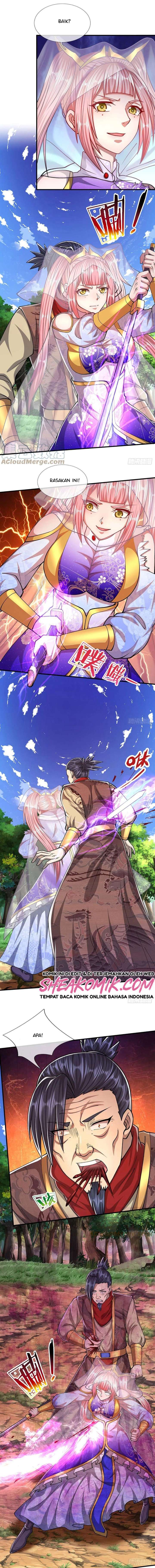 My Disciples All Over The World Chapter 136 Gambar 7