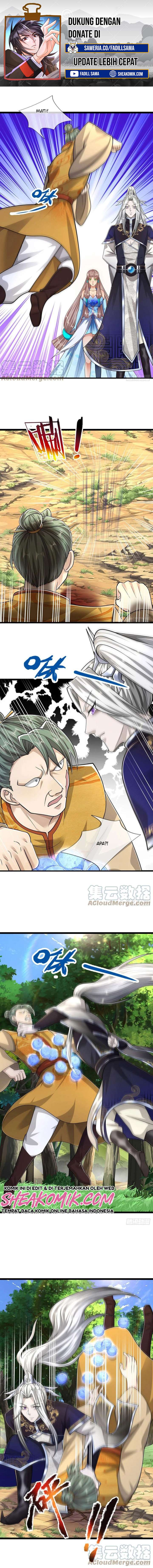 My Disciples All Over The World Chapter 138 Gambar 2