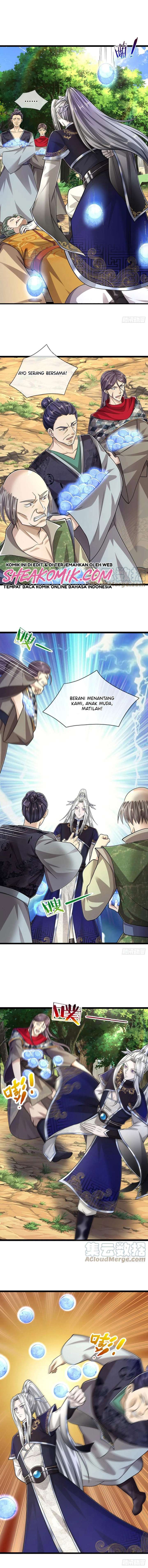 My Disciples All Over The World Chapter 138 Gambar 3