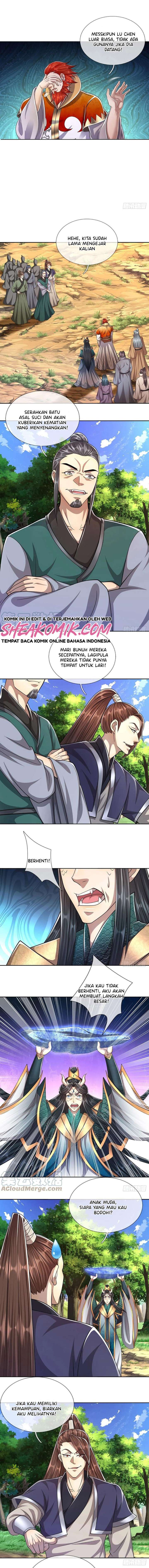 My Disciples All Over The World Chapter 138 Gambar 7