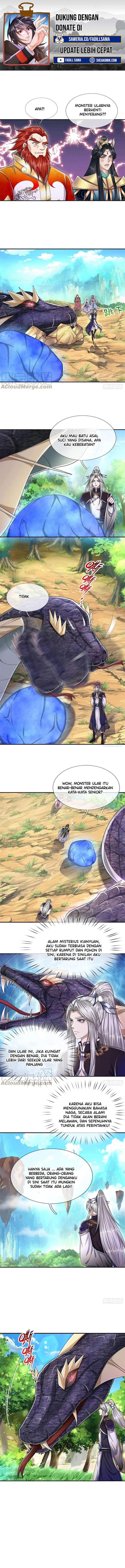 My Disciples All Over The World Chapter 140 Gambar 2