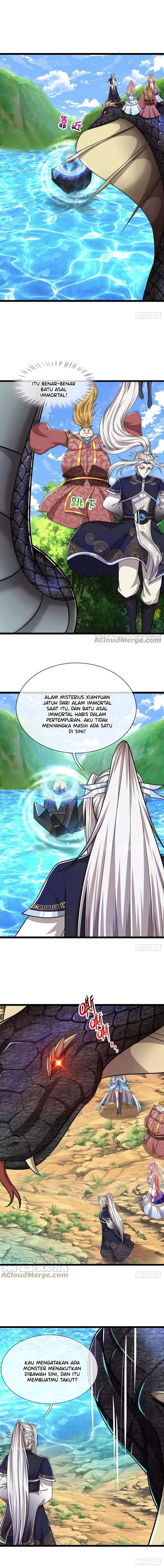 My Disciples All Over The World Chapter 140 Gambar 5