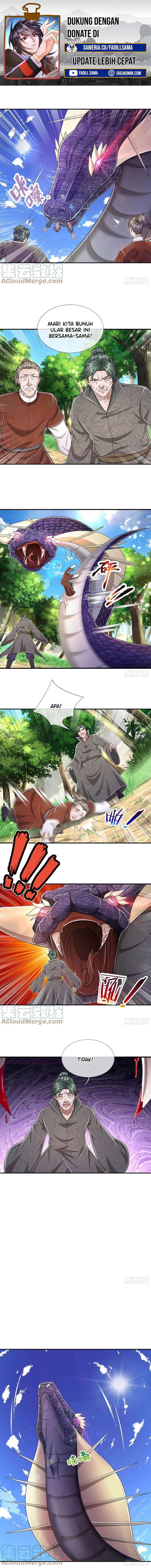My Disciples All Over The World Chapter 143 Gambar 2