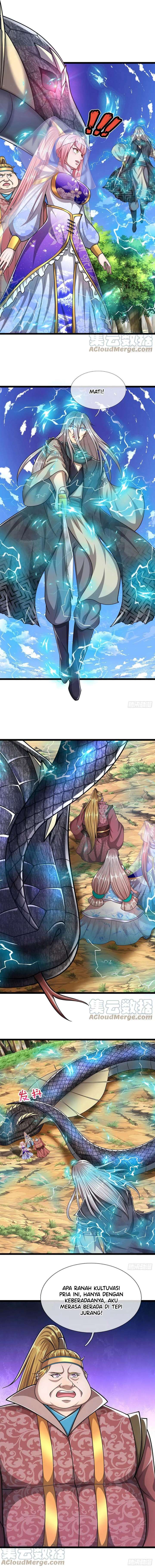 My Disciples All Over The World Chapter 143 Gambar 6