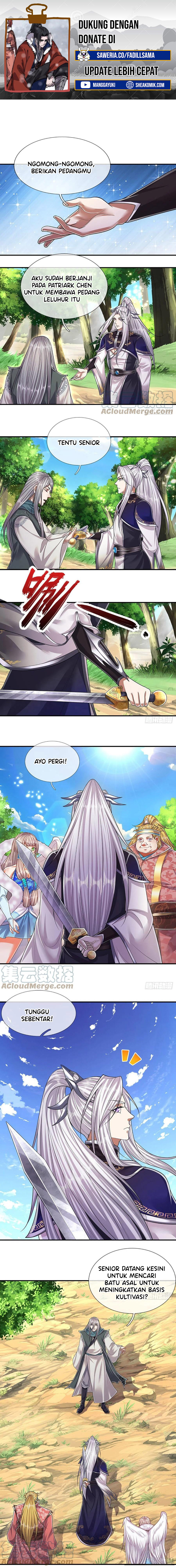 My Disciples All Over The World Chapter 146 Gambar 2