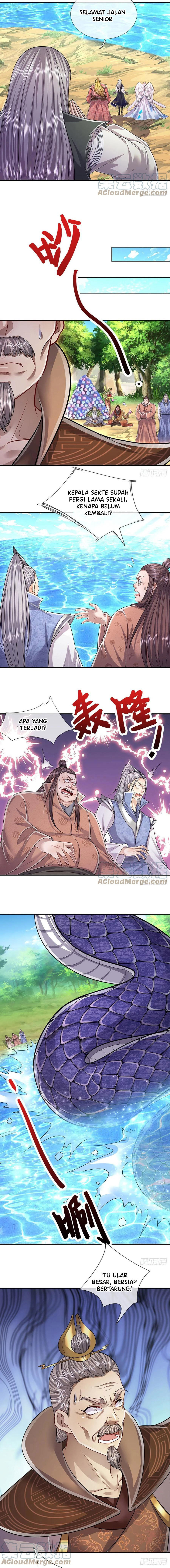 My Disciples All Over The World Chapter 146 Gambar 4