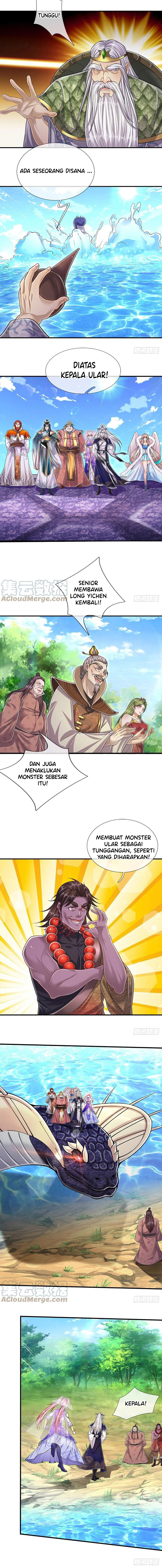 My Disciples All Over The World Chapter 146 Gambar 5