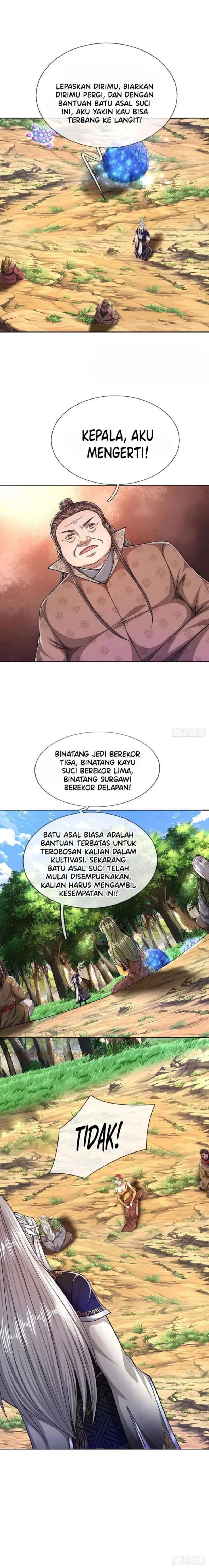 My Disciples All Over The World Chapter 147 Gambar 8