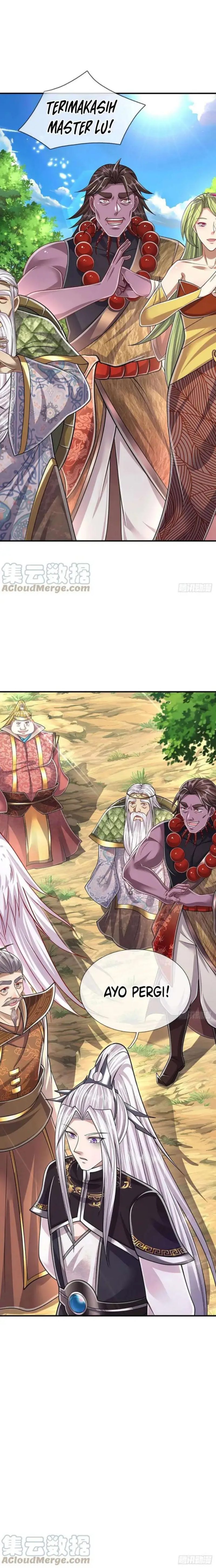 My Disciples All Over The World Chapter 150 Gambar 5