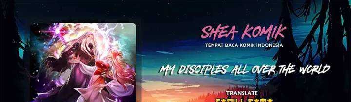 My Disciples All Over The World Chapter 151 Gambar 1