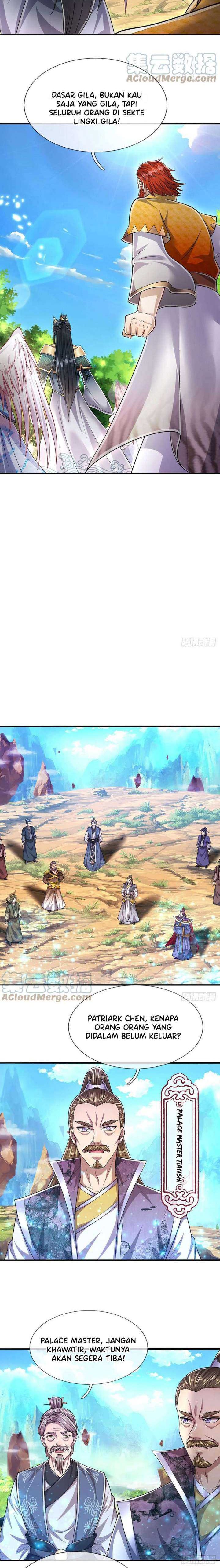 My Disciples All Over The World Chapter 151 Gambar 6