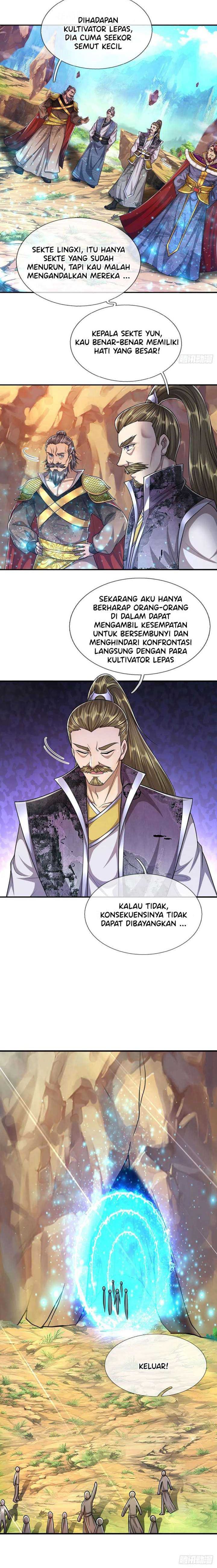 My Disciples All Over The World Chapter 151 Gambar 9