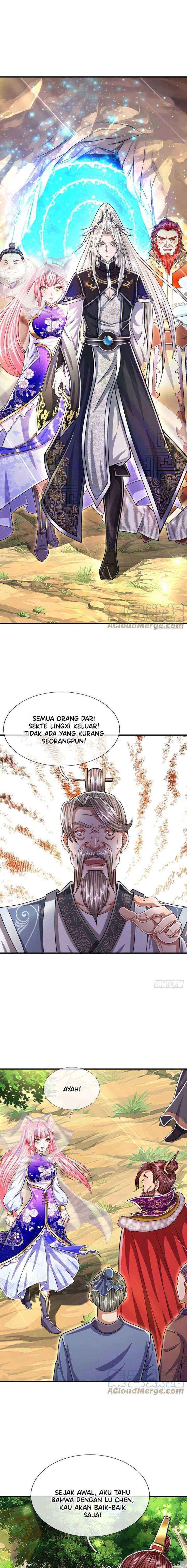 My Disciples All Over The World Chapter 151 Gambar 10