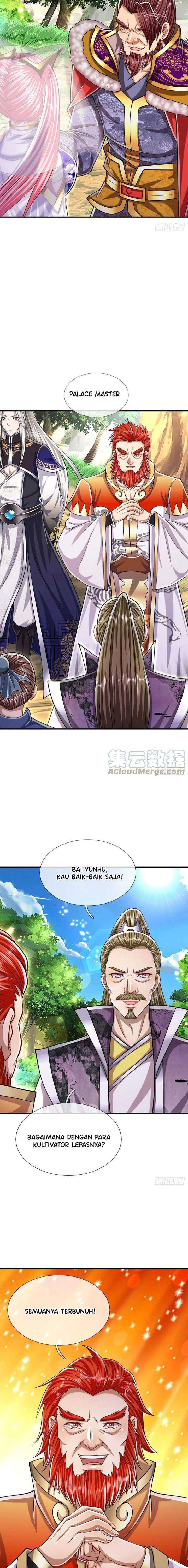 My Disciples All Over The World Chapter 151 Gambar 11