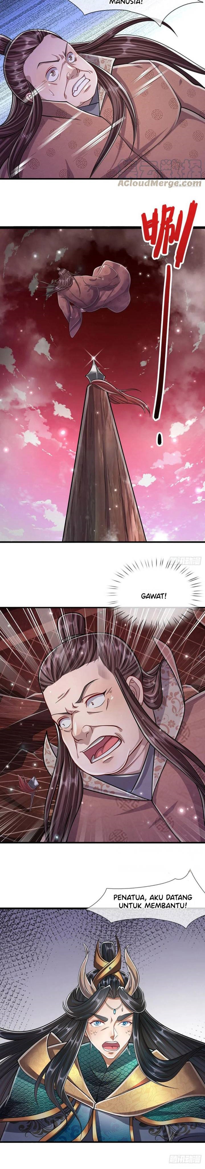 My Disciples All Over The World Chapter 157 Gambar 3