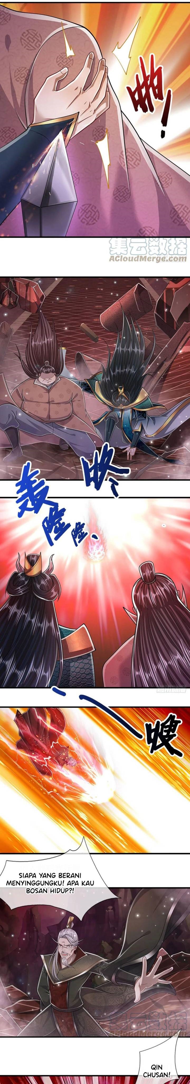 My Disciples All Over The World Chapter 157 Gambar 4