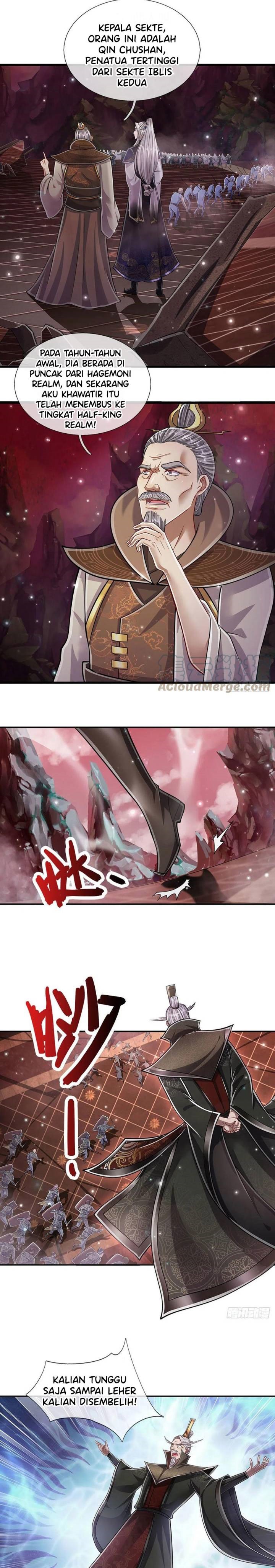 My Disciples All Over The World Chapter 157 Gambar 6
