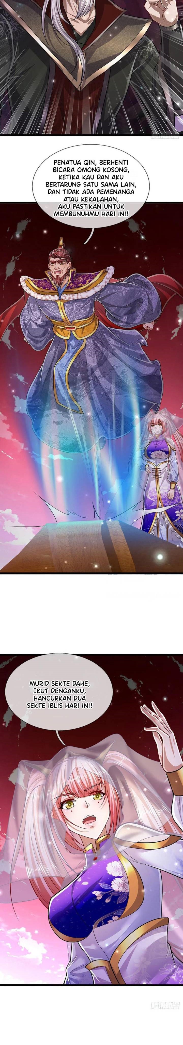 My Disciples All Over The World Chapter 157 Gambar 8