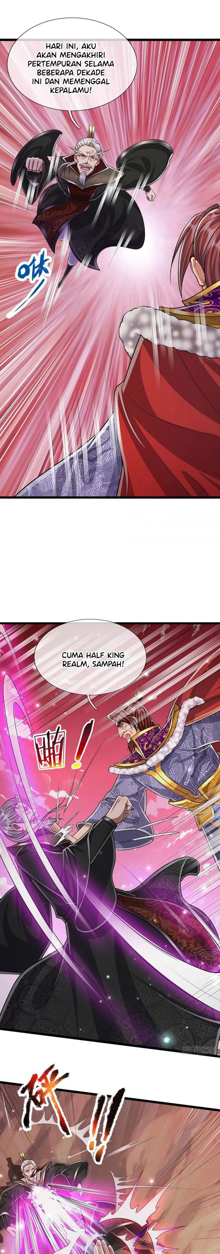 My Disciples All Over The World Chapter 157 Gambar 10