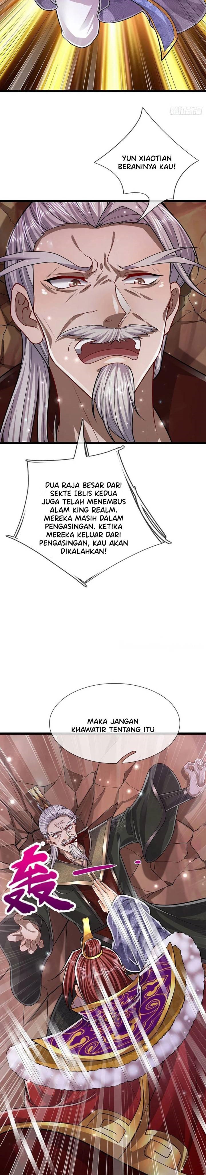 My Disciples All Over The World Chapter 157 Gambar 13