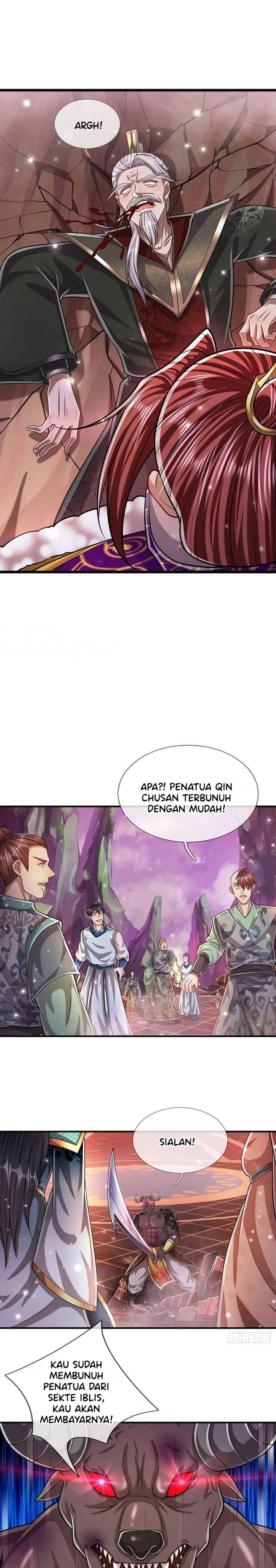My Disciples All Over The World Chapter 157 Gambar 15
