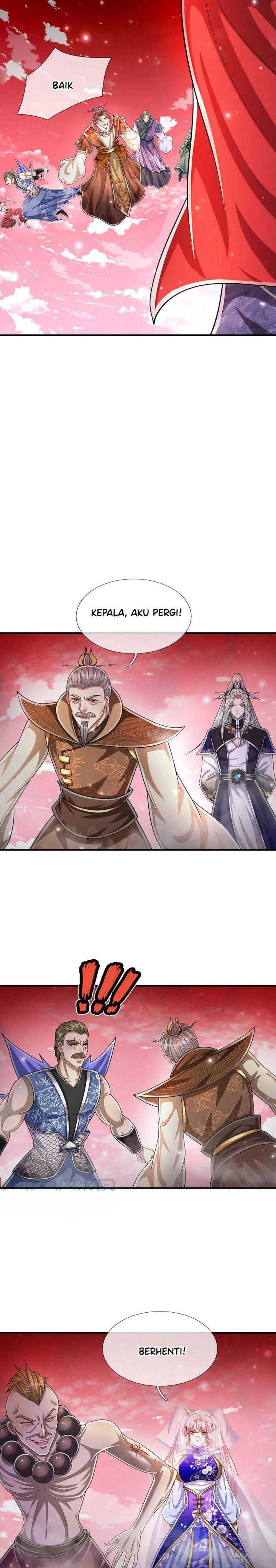 My Disciples All Over The World Chapter 158 Gambar 4