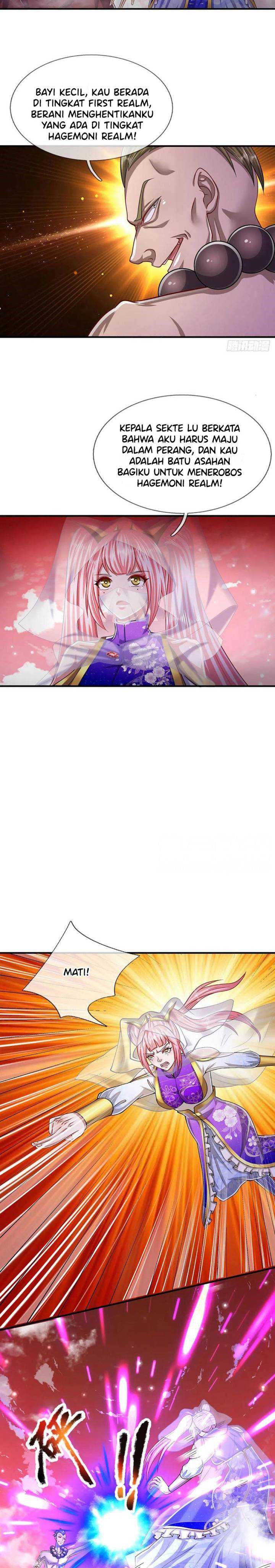 My Disciples All Over The World Chapter 158 Gambar 5