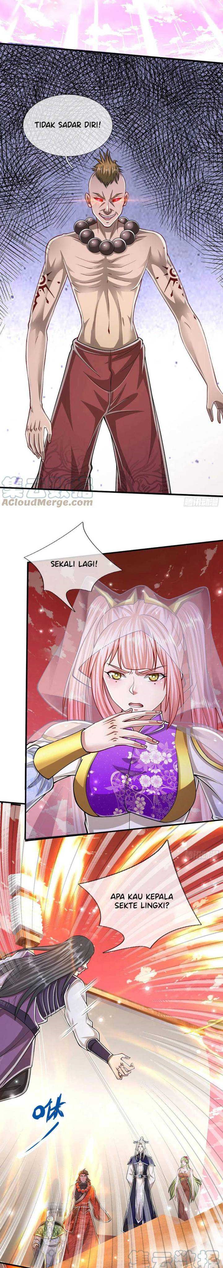 My Disciples All Over The World Chapter 158 Gambar 7
